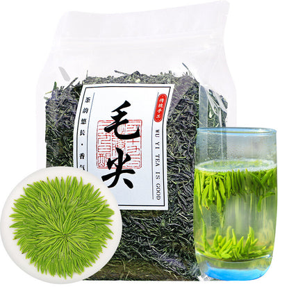 Maojian Green Tea New Tea Xinyang Spring Tea Mingqian Green Tea Strong Fragrance