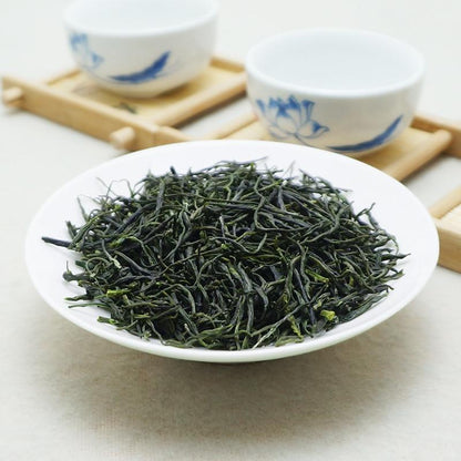 250g 2023 Maojian Green Tea Spring Chestnut Scent Green Tea