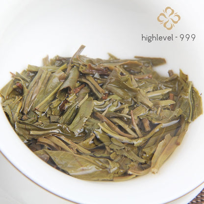 100g Raw Pu'er Yunnan XiGui Wild Ancient Tree Compressed Tea Cake