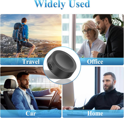 USB-C Magnetic Charger Adapter for Apple Watch, Upgraded Portable Wireless Charg