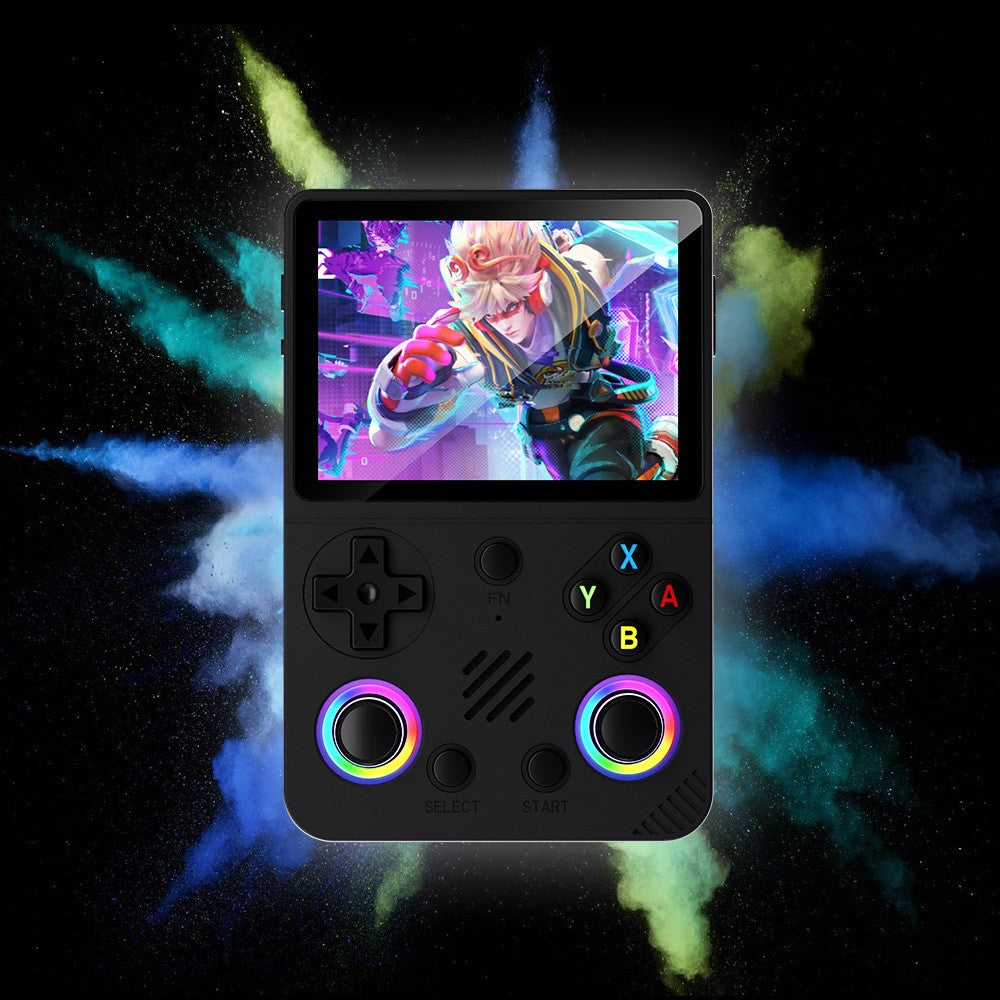 RG36 Pro Handheld Game Console GBA Portable Nostalgic Mini Arcade PSP RGB