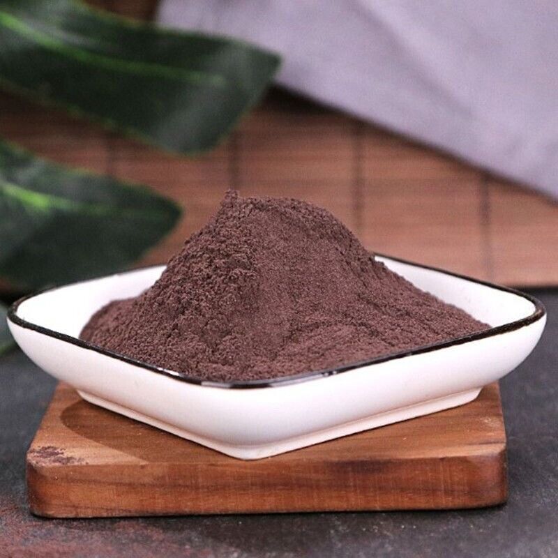 Wild Natural Zi Cao Radix Powder Lithospermi 紫草粉 Herbs Clear heat and cool blood