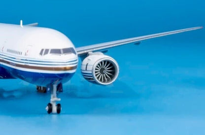 1:400 JC Wings Privilege Style BOEING 777-200ER Passenger Airplane Diecast Model