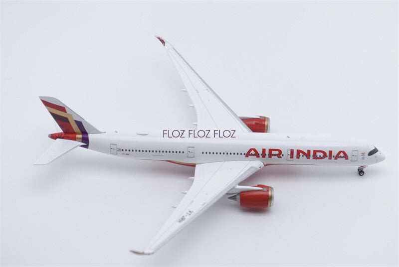 Phoenix Air India for Airbus A350-900 VT-JRH 1:400 Aircraft Pre-built Model