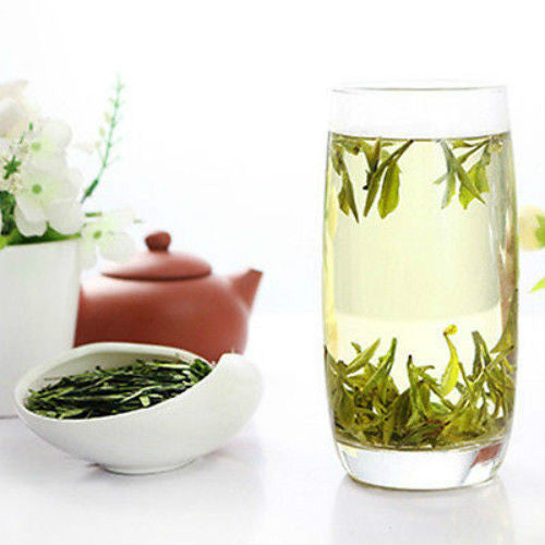 Longjing Green Tea Premium Dragon Well Early Spring Chinese Loose Leaf Tea 250g