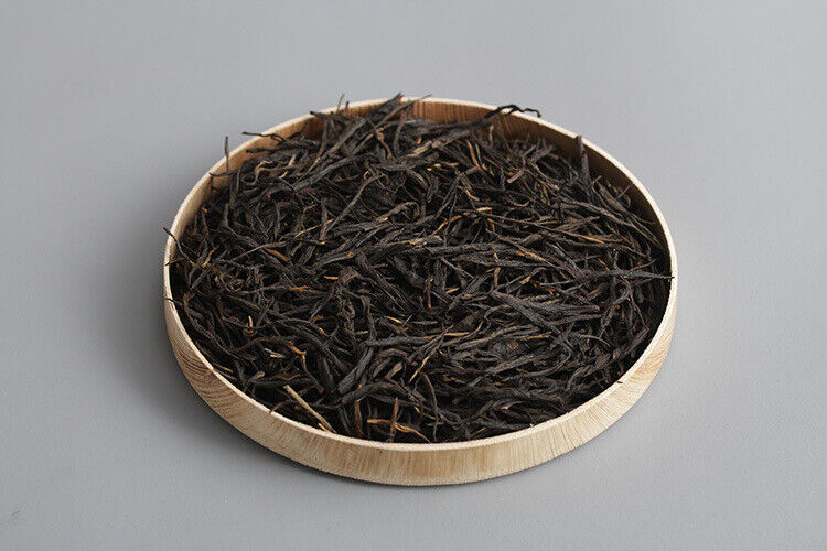 Fengqing Dian Hong tea spring tea Two-leaf pine needles (No. 2) Ridley black tea