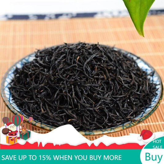 Chinese Tea Black Tea Lapsang Souchong Tea Non-Smoked Longan Aroma 250g