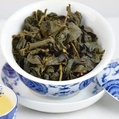 250g Taiwan Premium Health Care Milk Oolong High Mountain Tea