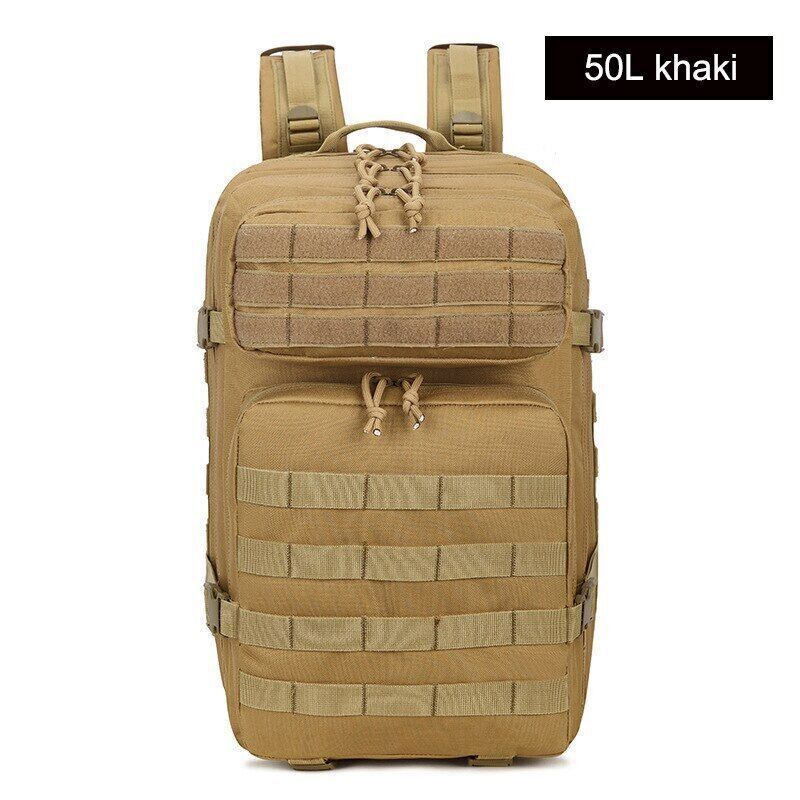 Backpacks 50L 30L Nylon Backpack Outdoor Tactical Backpacks Camping Hunting Bag