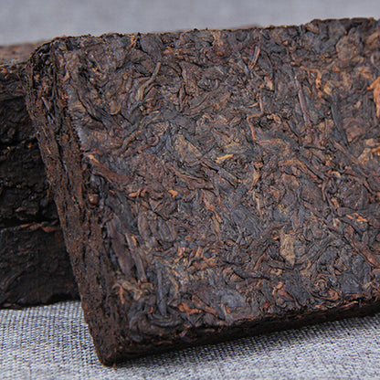 Puerh Tea Brick Ripe Tea Black Tea Icelandic Ancient Tree Yunnan Puer Brick Tea