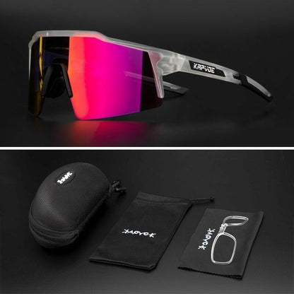 Lightweight Climbing Hiking Sunglasses Polarized Cycling Glasses Goggles Skiing