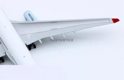 for JC Wings DRAGONAIR for Airbus A330-300 B-HLL 1:400 Aircraft Pre-built Model