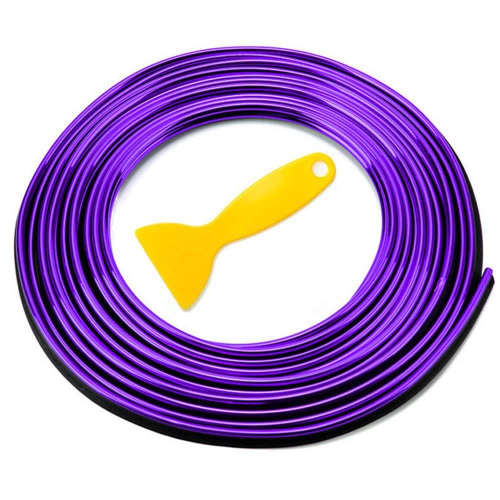 Automotive interior decoration line modification products