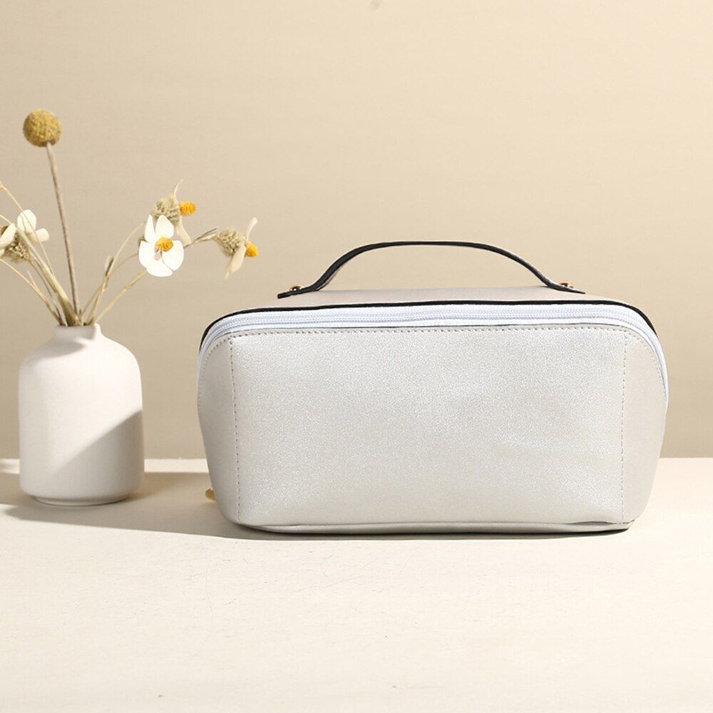 Makeup Bags Large Travel Cosmetic Waterproof Storage Case Multifunction Toiletry