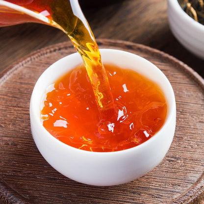 125g Wuyi Black Tea Jin Jun Mei Strong Aroma Tea New Tea