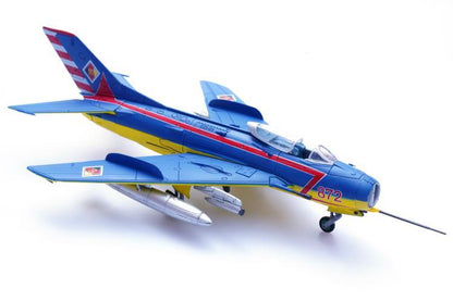 1/72 East German MIG-19S MiG 19 Fighter Model Hunting Squadron