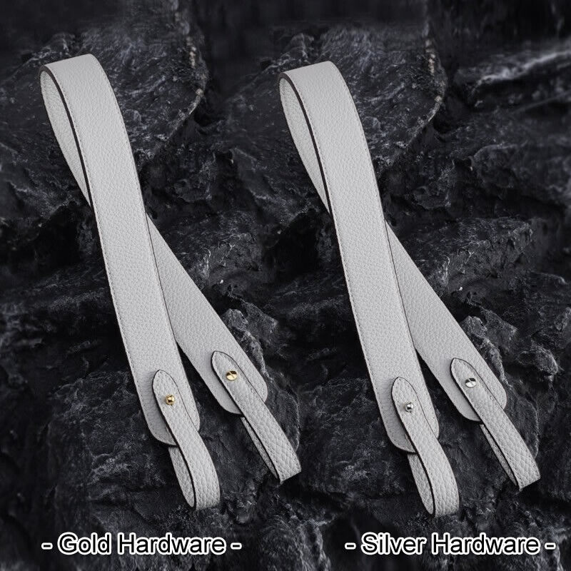 Real Leather Handbag Purse Strap Bag Strap for Shoulder Bag Replacement
