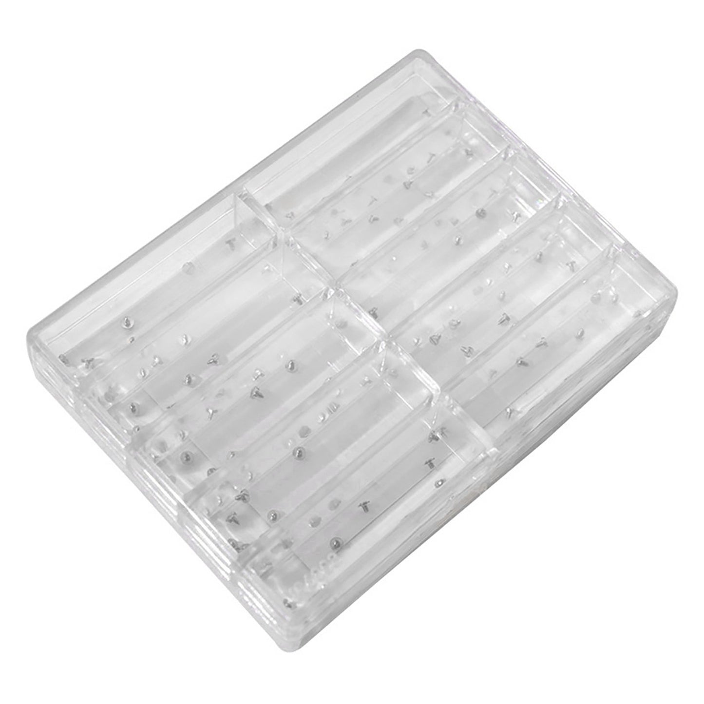 1 Box Fixing Screw Of Watch Movement Durable For NH35 2836 2824-2 8200 Movement