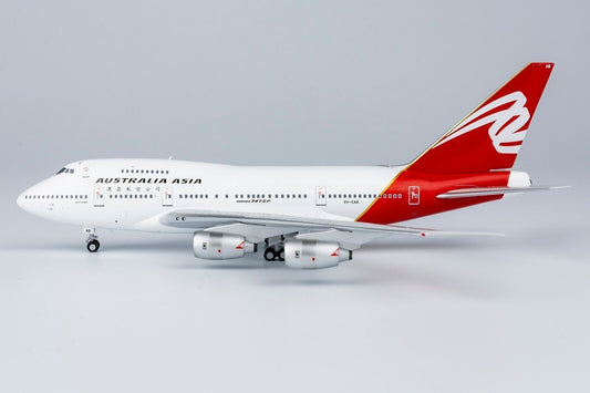 1:400 NG Model AUSTRALIA ASIA BOEING 747SP Passenger Aircraft Diecast Model
