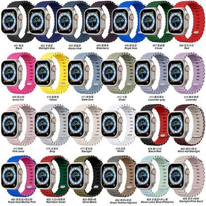 Suitable for Apple Watch Ultra Strap, Apple S8 Smart iWatch8 Watch Strap