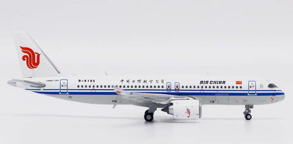 1:400 JC Wings Air China Comac C919 Passenger Airplane Diecast Plane Model