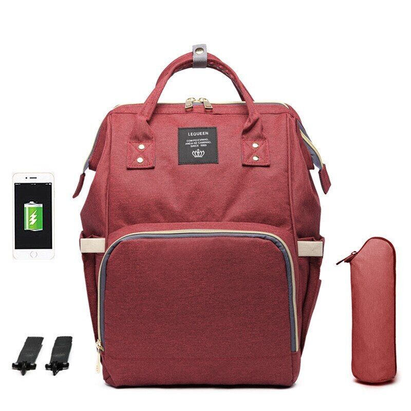 Diaper Bag Backpack Maternity Bag Baby Diaper Bags Mummy Travel Bag Stroller