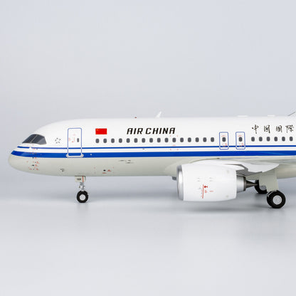 1:100 NG Models Air China Comac C919 Passenger Diecast Aircraft Model