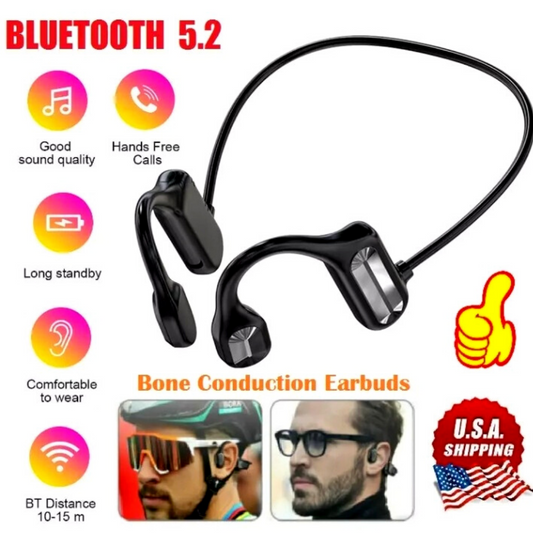 Audifonos inalambricos Bluetooth 5.0 Auriculares Para Telefonos Cell Universal