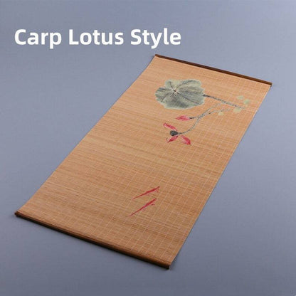 Bamboo Tea Table Mats|Table Cloth|Tea Accessories