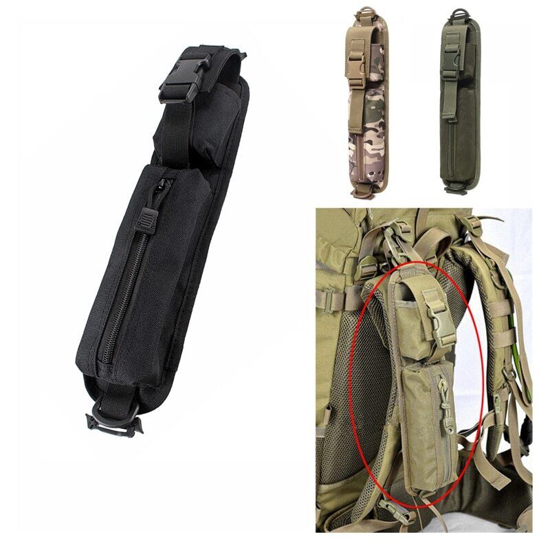 Tactical Shoulder Bags Backpack Pack Pouch Outdoor Camping Kits Tools Bag