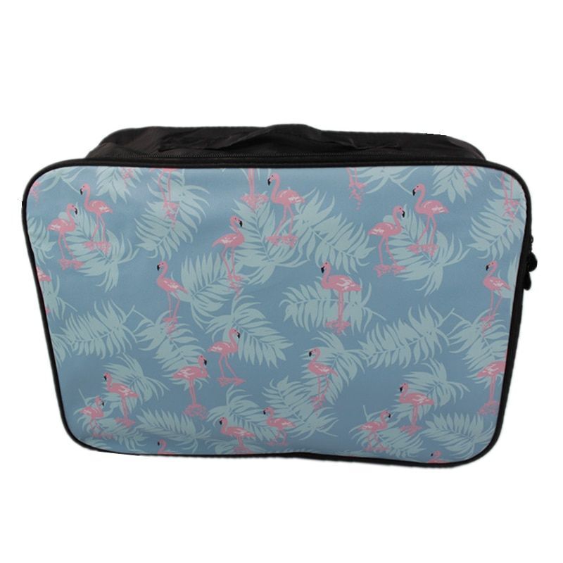 Travel Cosmetic Bag Makeup Case Storage Organizer Bags Waterproof Large Bag 1 PC