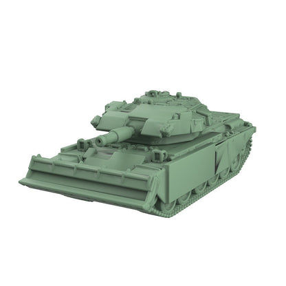 SS700912 1/700 Military Model Kit Britain Centurion Avre Main Battle Tank
