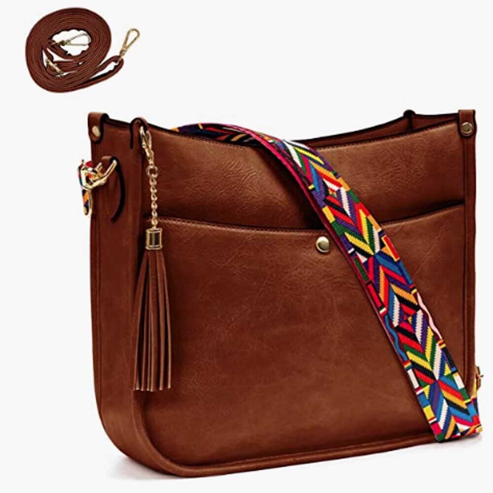 Celela Women Shoulder Handbag Crossbody Pouch Bag Cell Phone Purse Wallet Case