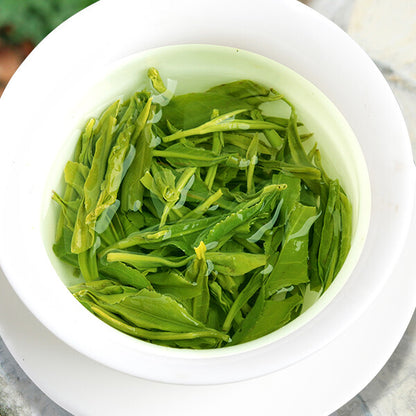 Premium Suzhou Biluochun Green Tea Spring Chinese Pi Lo Chun Loose Leaf 250g