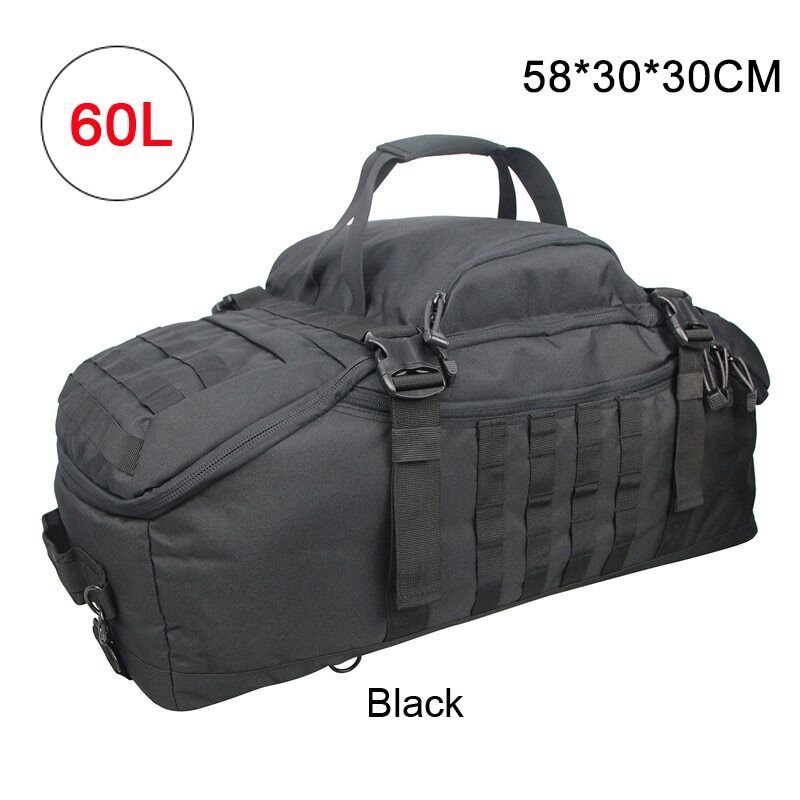 Sport Travel Bag Tactical Backpack Gym Fitness Bag Bags Camping Hunting Fishing