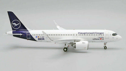 1:200 JC Wings Lufthansa AIRBUS A320NEO Passenger Plane Diecast Aircraft Model