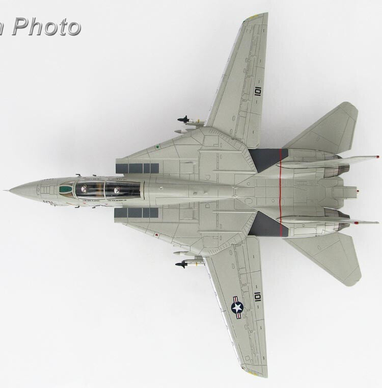 HOBBY MASTER USA Grumman F-14A Tomcat VF-74 Be-Devilers 1/72 diecast plane model