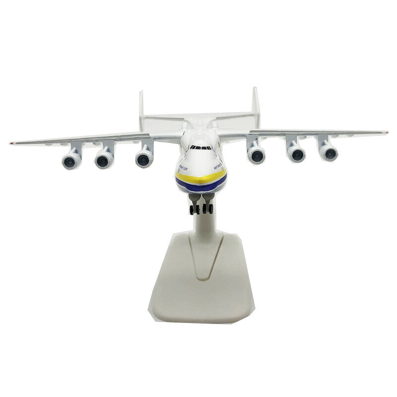 1:400 20CM ANTONOV AIRLINES AN-225 Ukraine Aircraft Plane Diecast Airplane Model