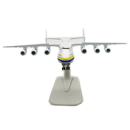 1:400 20CM ANTONOV AIRLINES AN-225 Ukraine Aircraft Plane Diecast Airplane Model