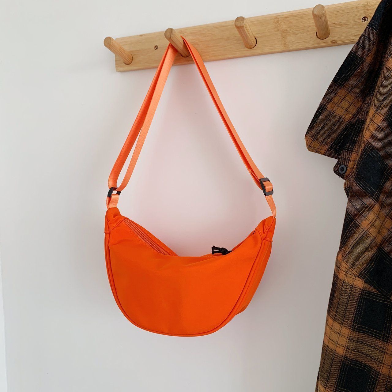 Nylon Hobos Crossbody Bag Shoulder Bags Large Tote Travel Shopper Female Purses
