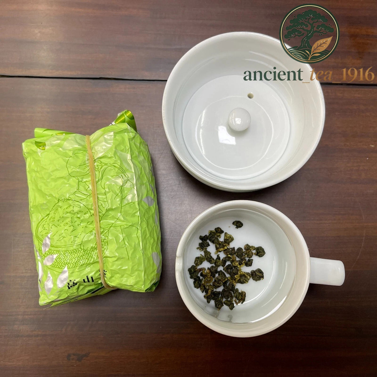 Taiwan unique tea,Sijichun High-mountain tea,150g*4