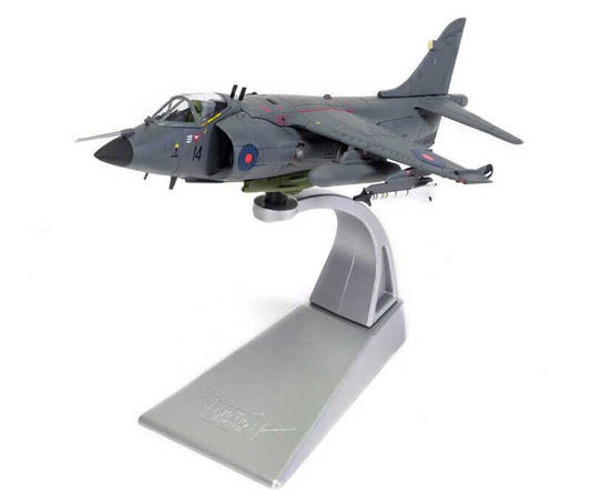 1:72 Corgi British Aerospace, Sea Harrier FRS.1 Fighter Diecast Aircraft Model
