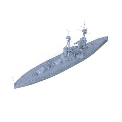 SSMODEL SS700529 1/700 Military Model Kit HMS Bellerophon Battleship