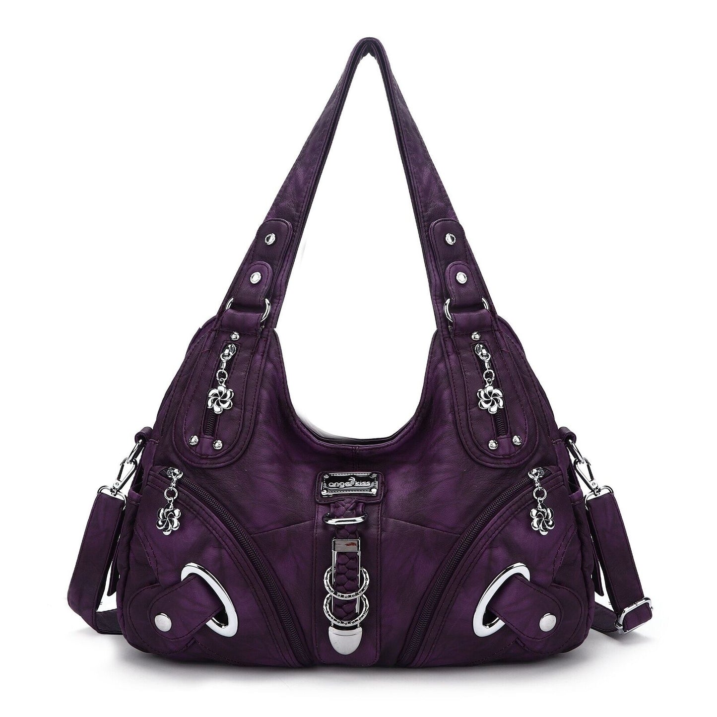 39*13*30CM Bag Casual Crossbody Shoulder Handbag Fashion Tote Bag Polyester 1 PC