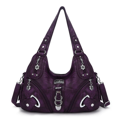 39*13*30CM Bag Casual Crossbody Shoulder Handbag Fashion Tote Bag Polyester 1 PC