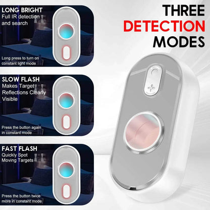 Infrared Camera Detector – Hidden Spy & Signal Finder