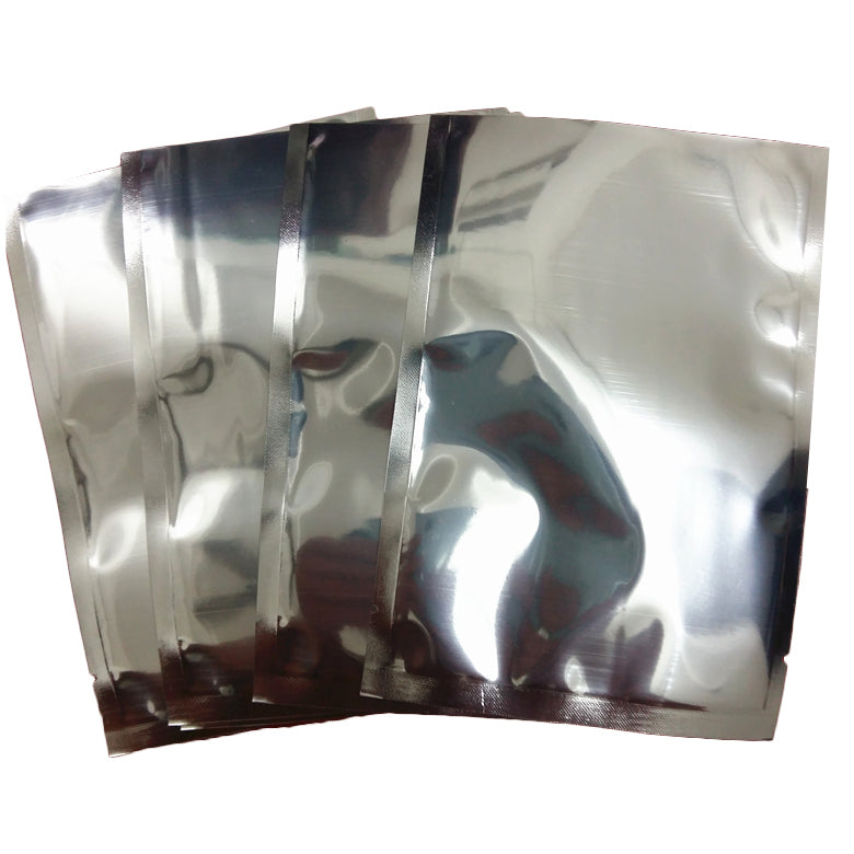 100pcs Mylar Bag Vacuum Sealer Food Storage Package Pouch