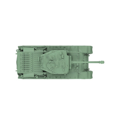 SSMODEL SS220914 1/220 Military Model Kit Britain Centurion Mk.I Medium Tank