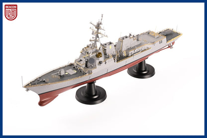 BEACON S3001 1/350 DDG-125 Jack.H.Lucas Destroyer&T5001 Model Upgrade Kit（2 in1）