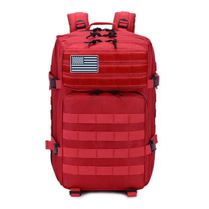 Camouflage Backpack Men Military Tactical Bags backpackTrekking Rucksack Bag